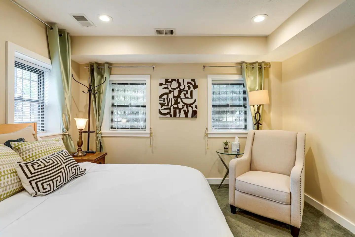Dc'S Best Address -10Min To White Hse - 500 Mbps Washington Buitenkant foto