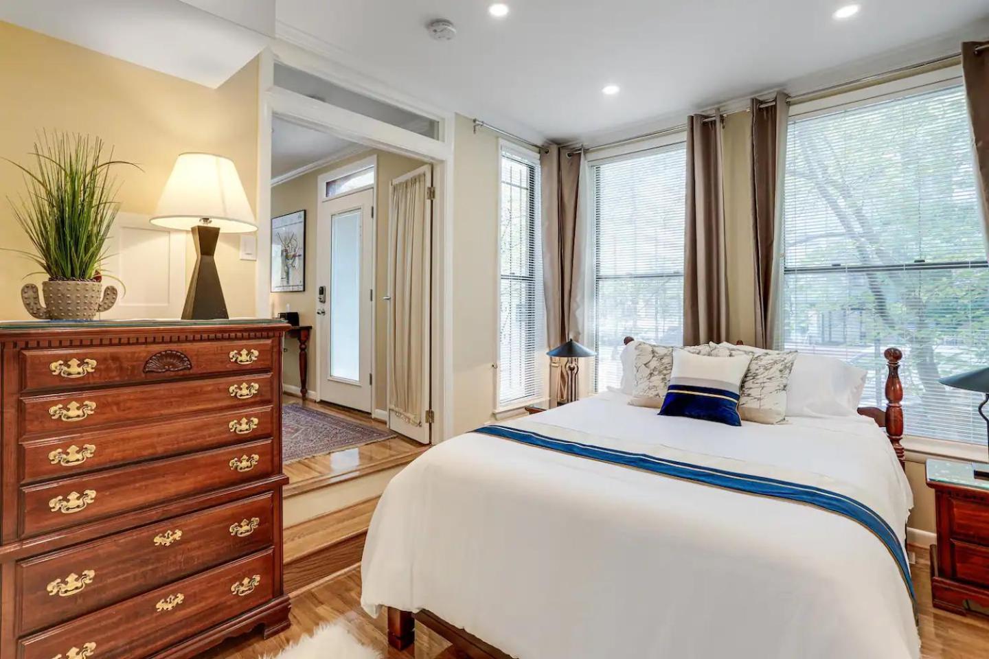 Dc'S Best Address -10Min To White Hse - 500 Mbps Washington Buitenkant foto