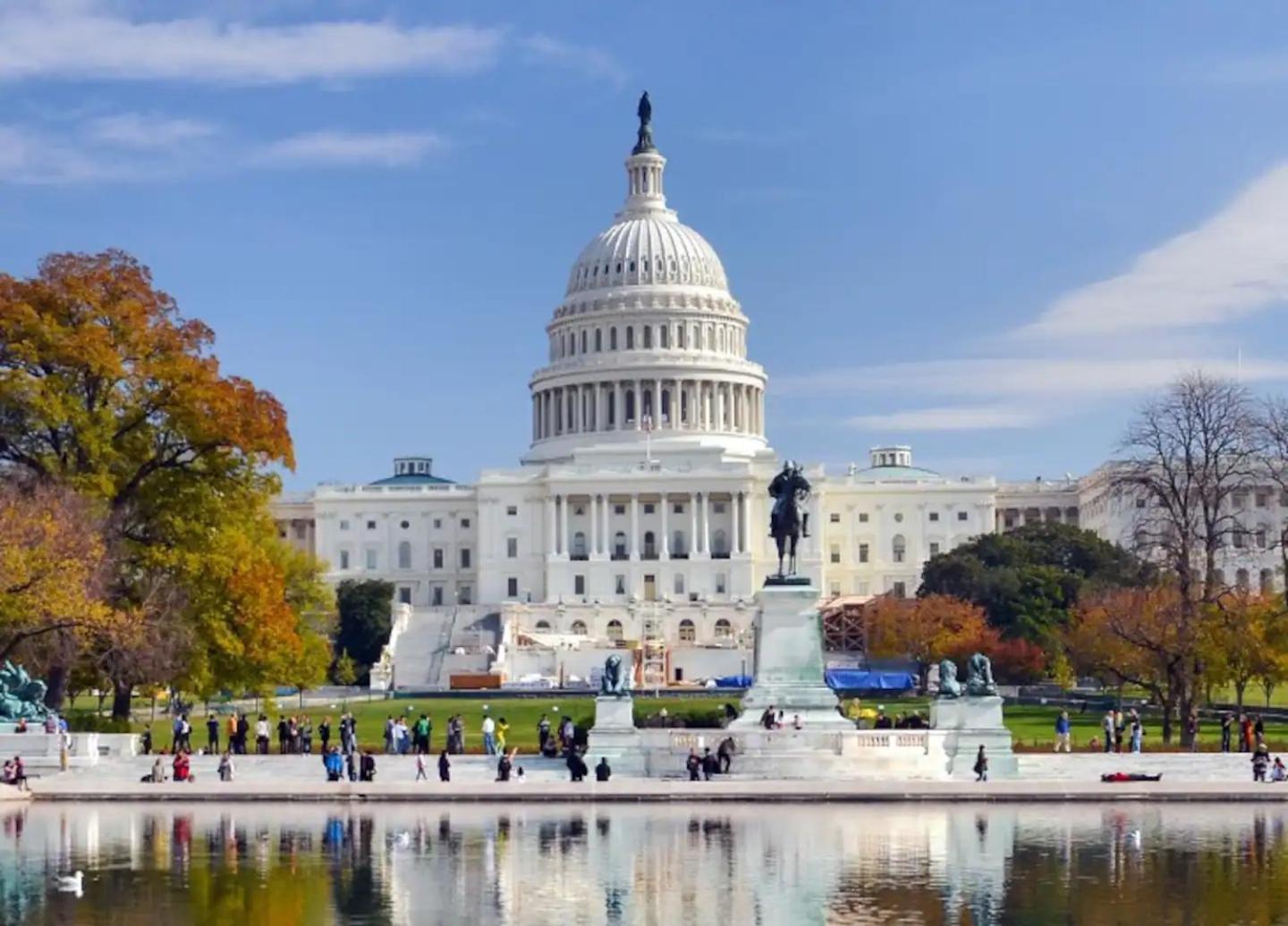 Dc'S Best Address -10Min To White Hse - 500 Mbps Washington Buitenkant foto