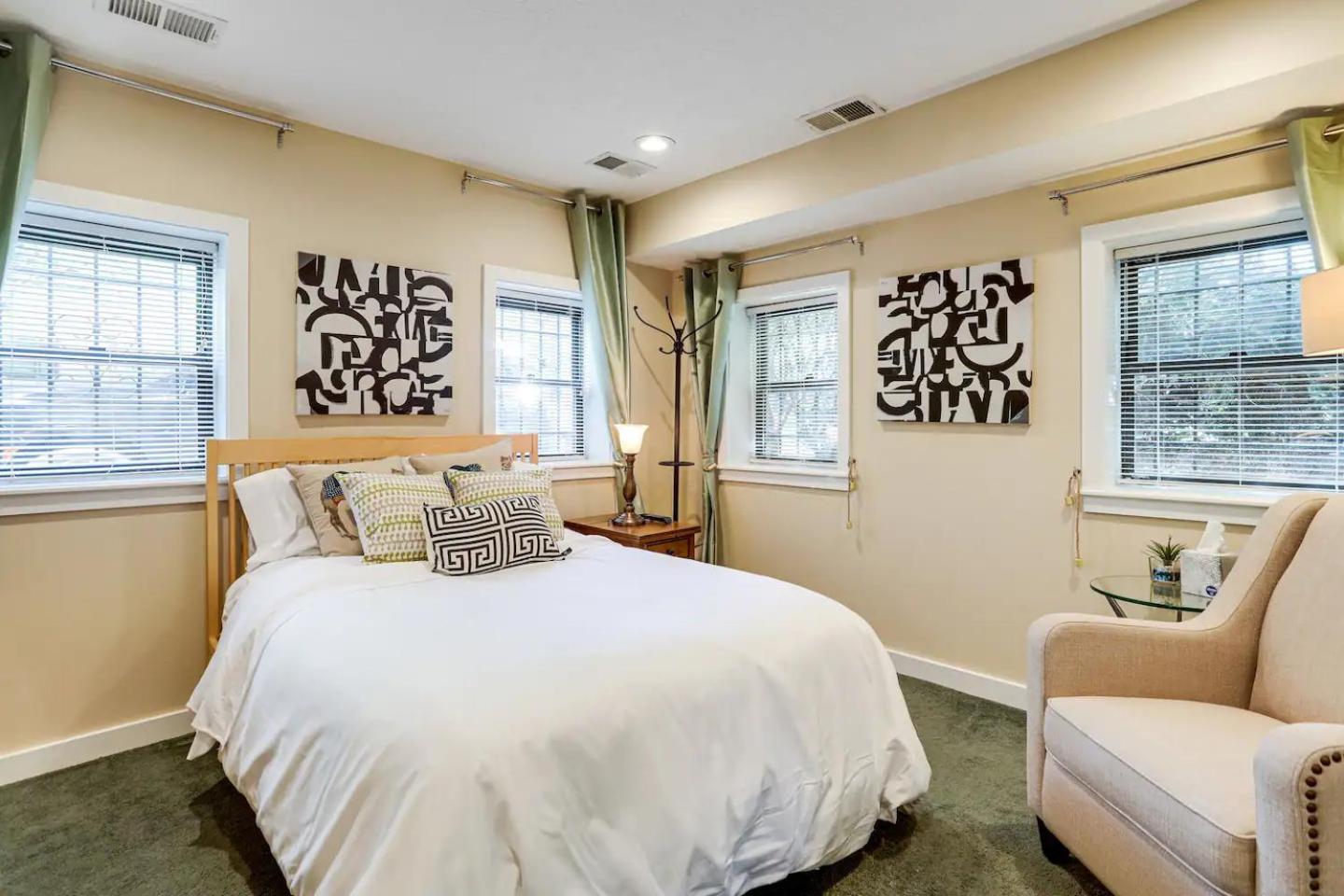 Dc'S Best Address -10Min To White Hse - 500 Mbps Washington Buitenkant foto