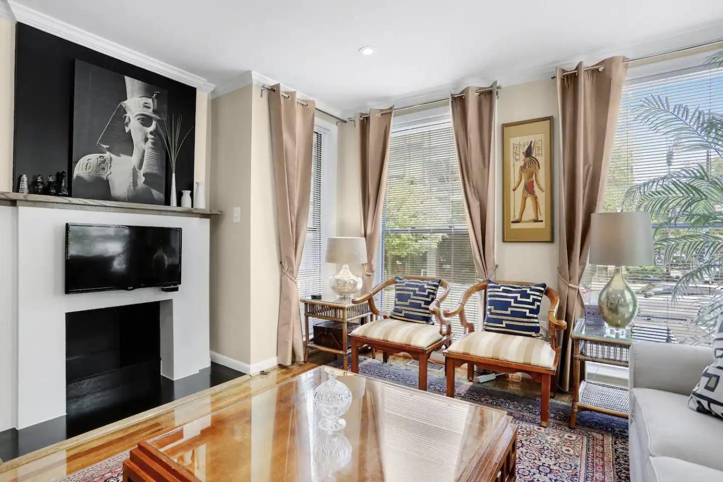 Dc'S Best Address -10Min To White Hse - 500 Mbps Washington Buitenkant foto