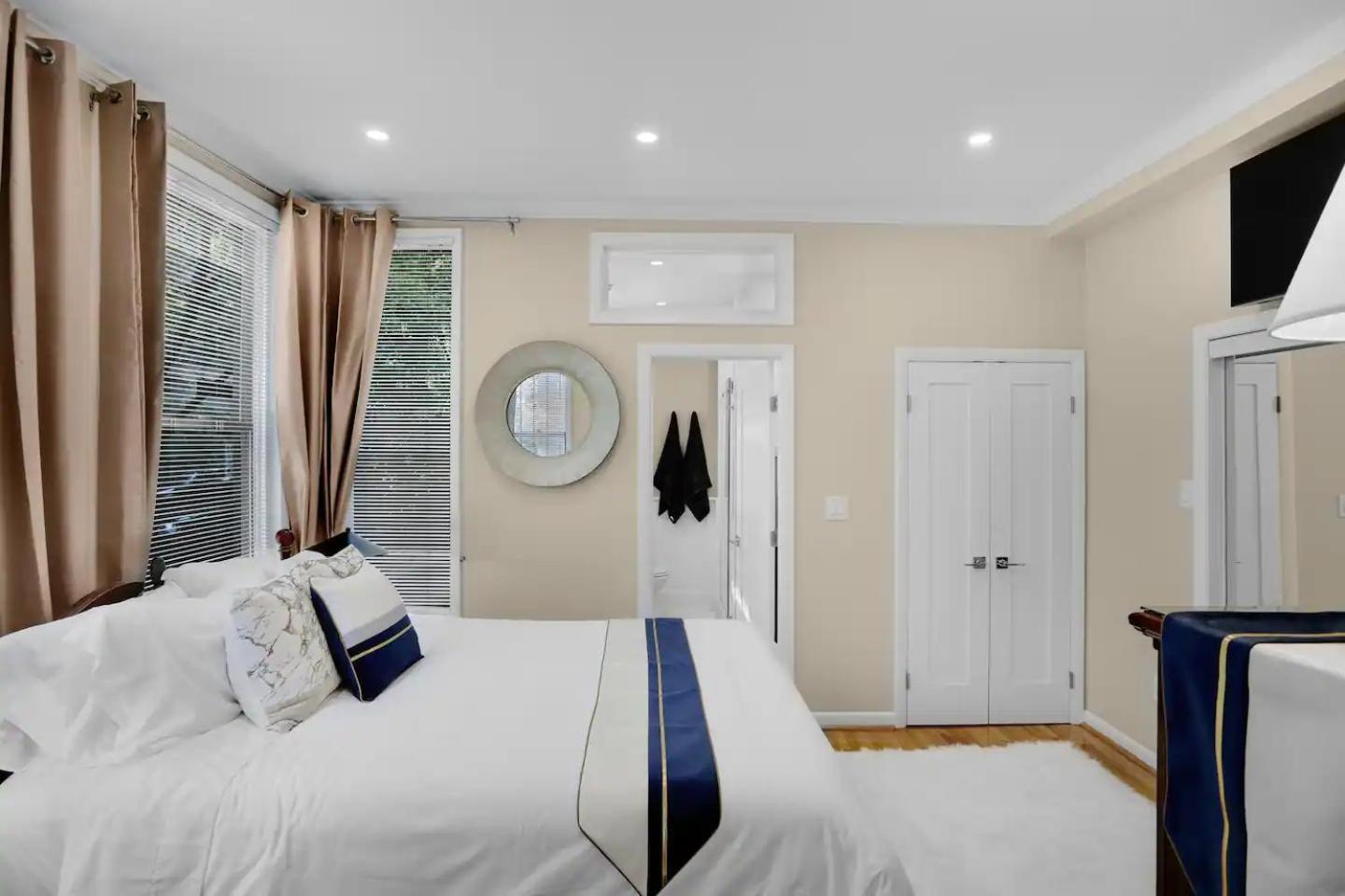 Dc'S Best Address -10Min To White Hse - 500 Mbps Washington Buitenkant foto